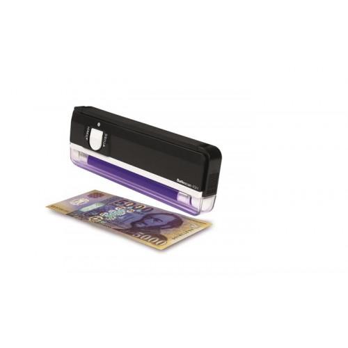 Safescan Bankjegyvizsgáló kézi hordozható 40H