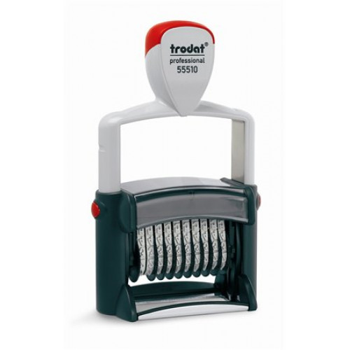 Trodat Számszalagos bélyegző 55510