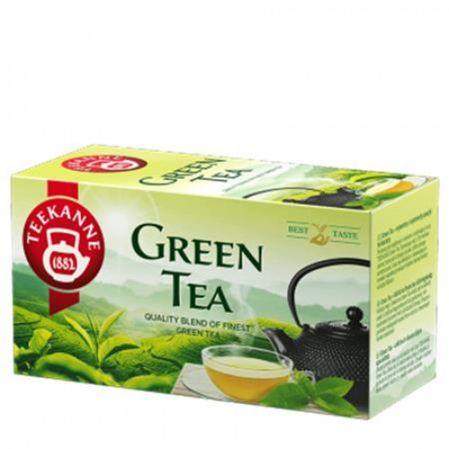 Teekanne Zöld tea 20x1,75g Green Tea