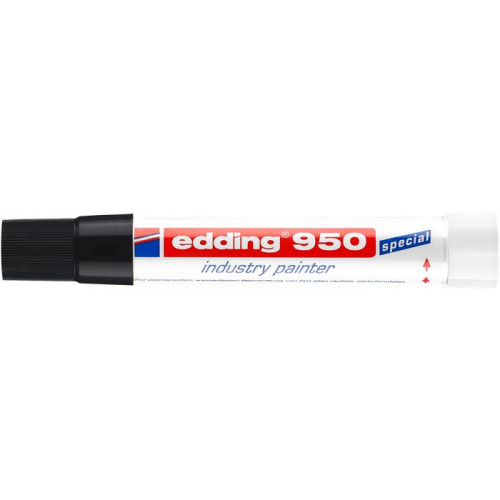 Edding Jelölő marker 10mm kúpos 950 fekete