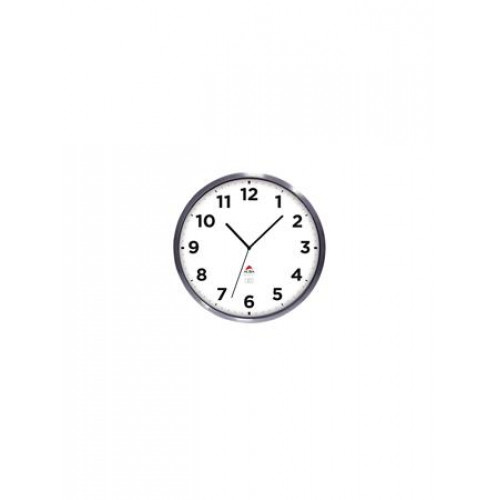 Alba Falióra kültéri 35,5cm Horextra ezüst