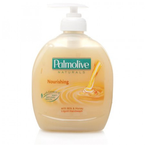 Palmolive Folyékony szappan 0,3L Nourishing méz és tej