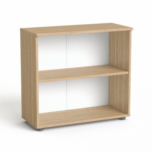 Mayah Szekrény 2 rendező magas nyitott polcokkal Freedom SV-11 kőris
