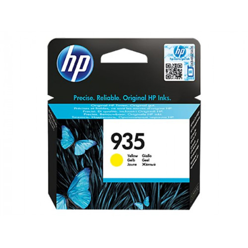 HP C2P22AE Tintapatron OfficeJet Pro 6830 nyomtatóhoz 935 sárga 400 oldal