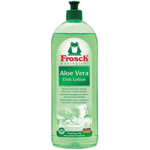 Frosch Mosogatószer 750 ml aloe vera