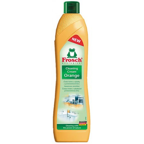 Frosch Súrolószer 500 ml narancs