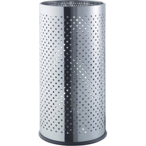 Helit Esernyőtartó rozsdamentes acél ezüst