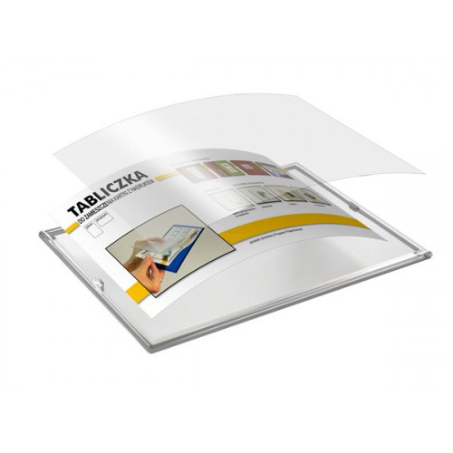 Panta Plast Információs tábla fali öntapadó 150x223mm