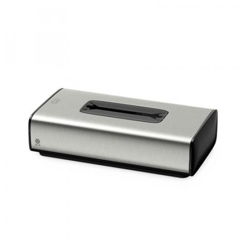 Tork Kozmetikai kendő adagoló F1 rendszer metál-fekete (460013)