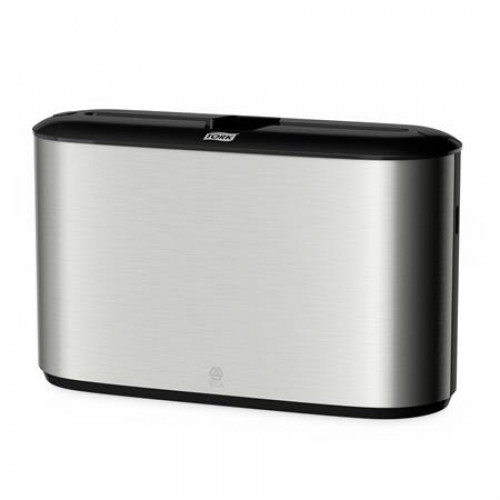 Tork Kéztörlő adagoló pultra tehető H2 rendszer Elevationk Xpress Multifold rozsdamentes (460005)