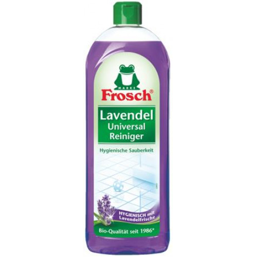 Frosch Padló-és felülettisztító 1000ml levendula