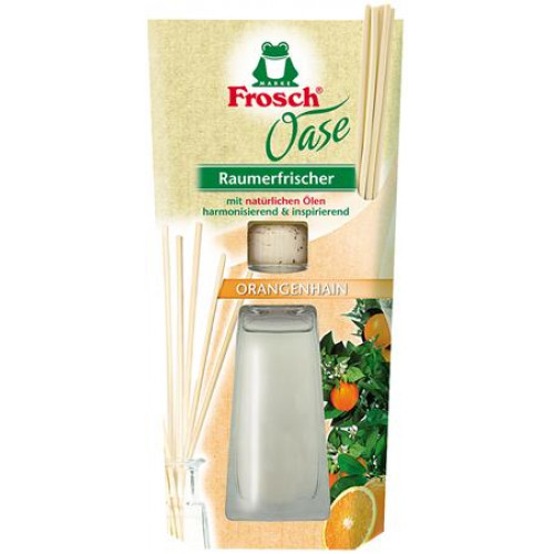 Frosch Légfrissítő 90ml Oase narancs