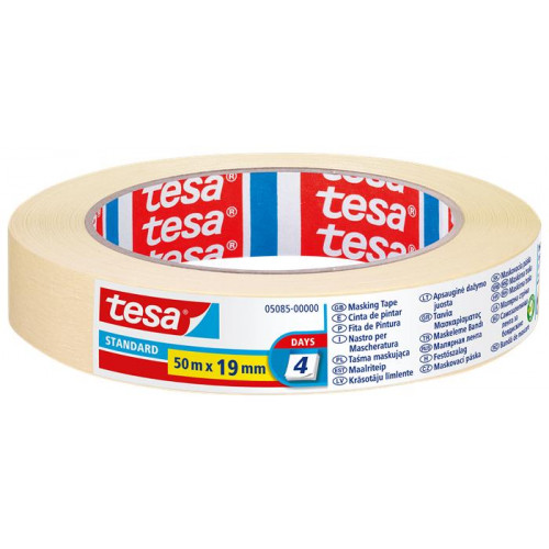 Tesa Festő- és mázolószalag 19mmx50m Standard 5085