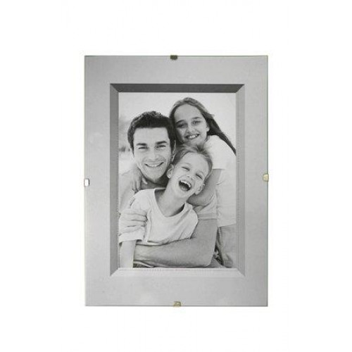 Képkeret clipes üveggel 29,7x42cm A3