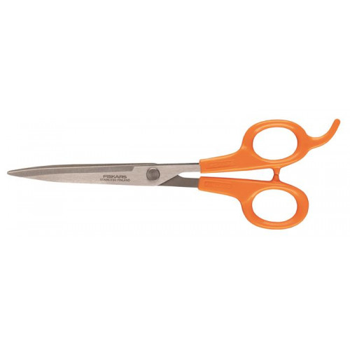 Fiskars Hajvágó olló 17cm Classic narancssárga