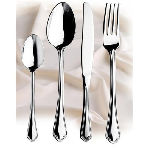 Ranieri Evőeszköz szett rozsdamentes acél 24db