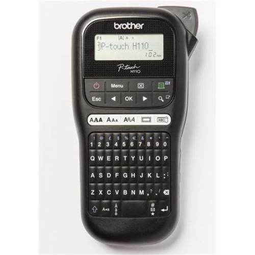 Brother Elektromos feliratozógép PT-H110