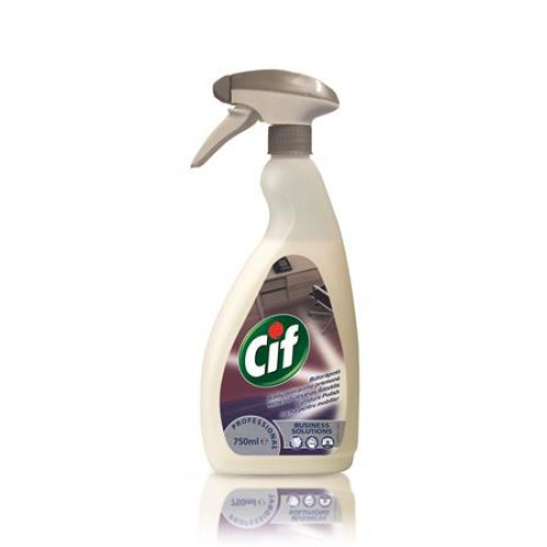 Cif Bútorápoló 0,75l Furniture polish