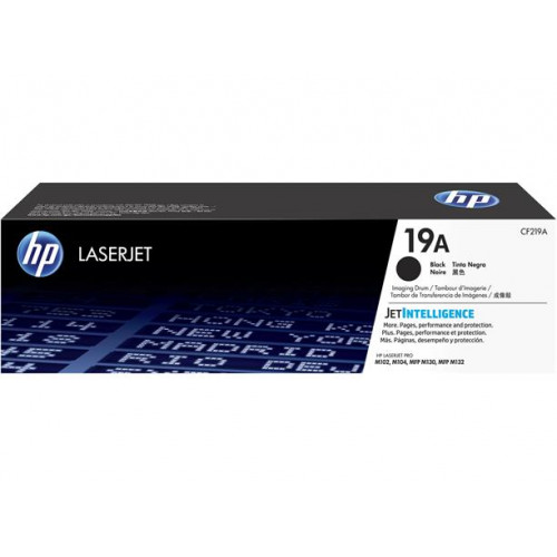HP CF219A Dobegység M102 M102w M130 M130nw M130fn M130fw 19A fekete 12k