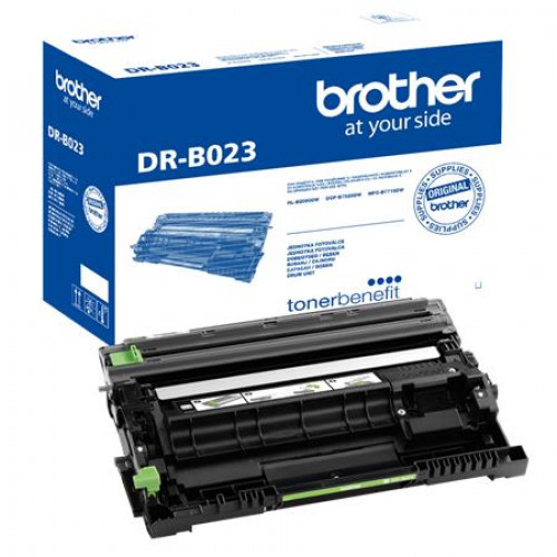 Brother DRB023 Dobegység HLB2080DW DCPB7520DW MFCB7715DW fekete 12k