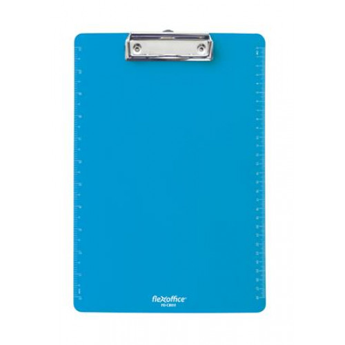 Flexoffice Felírótábla A4 műanyag FO-CB011 kék