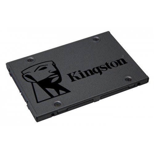 Kingston SSD (belső memória) 480 GB SATA 3 450/500 MB/s A400