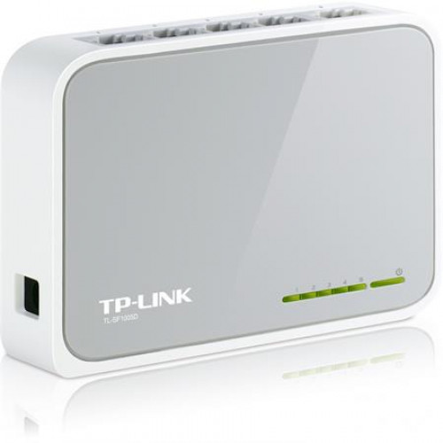 Tp-Link Switch 5 port 10/100Mbps TL-SF1005D