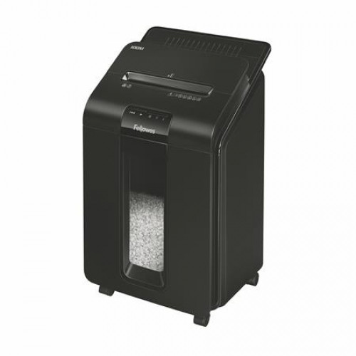 Fellowes Iratmegsemmisítő mikrokonfetti 90lap AutoMax 100M