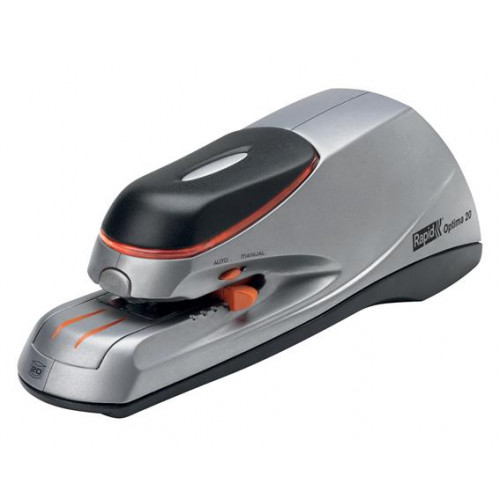 Rapid Tűzőgép elektromos 20lap Optima 20