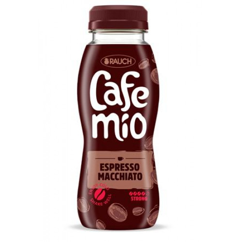 Rauch Kávés tejital 0,25l Cafemio intenso