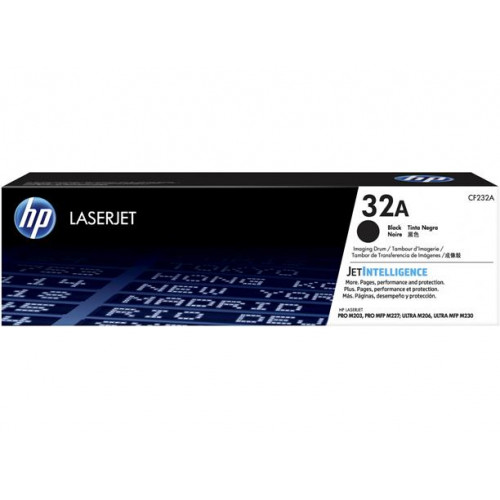 HP CF232A Dobegység Laserjet Pro M203 M227 nyomtatókhoz 32A fekete 23k