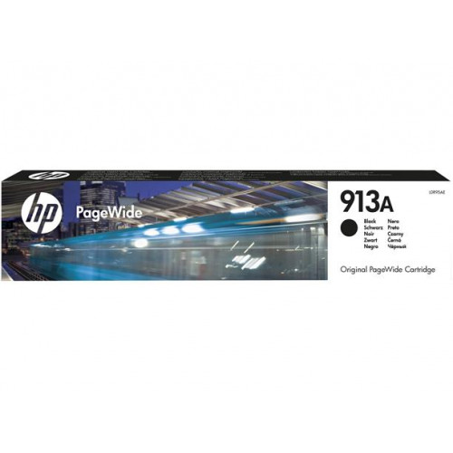HP L0R95AE Tintapatron PageWide 352 377 PageWide Pro 452 477 913 fekete 3k