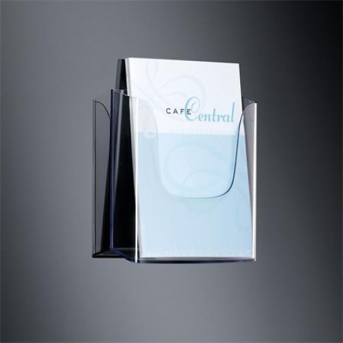 Sigel Prospektustartó fali A4 1 rekeszes