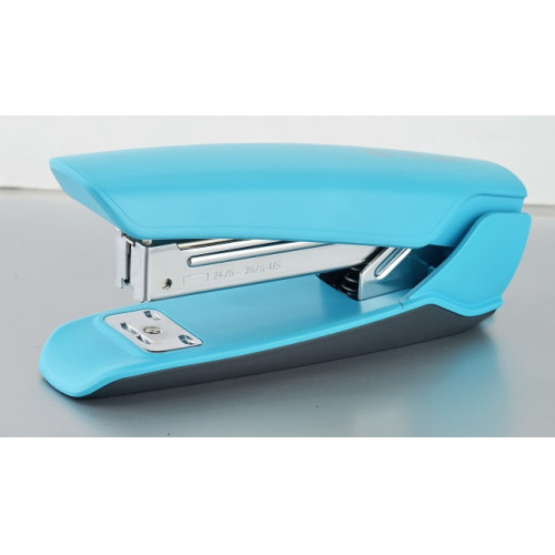 Kangaro Tűzőgép 24/6 26/6 25lap műanyag Nowa35 türkiz