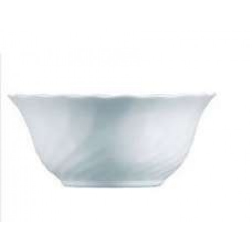 Arc Müzlis tál LuminOpal 16cm fehér