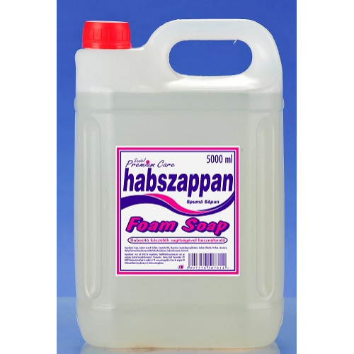 Sandel Habszappan Premium Care 5L