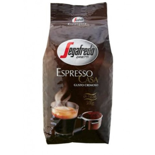 Segafredo Kávé pörkölt szemes 1000g Espresso Casa