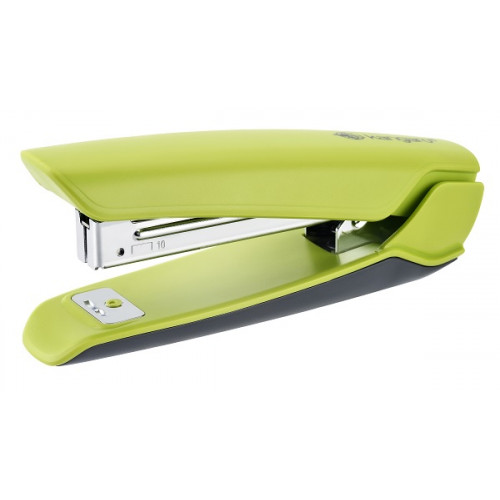 Kangaro Tűzőgép No.10 15lap műanyag Nowa10 világoszöld