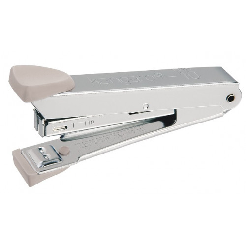 Kangaro Tűzőgép No.10 20lap műanyagn No10 csontfehér