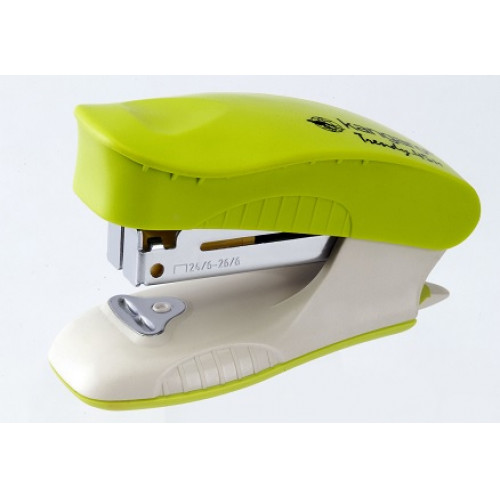 Kangaro Tűzőgép No.10 10lap műanyag Trendy10 világoszöld