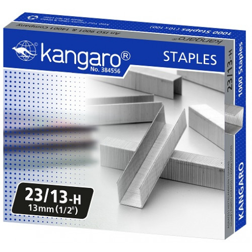 Kangaro Tűzőkapocs 23/10