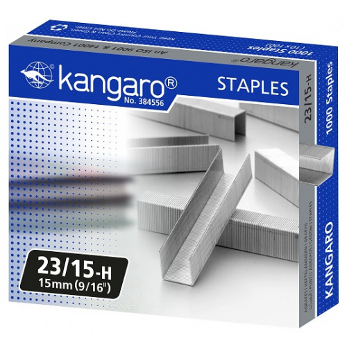 Kangaro Tűzőkapocs 23/13