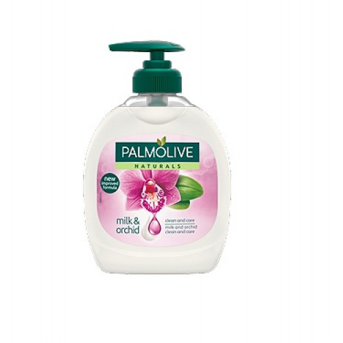 Palmolive Folyékony szappan 0,3L Milk&Orchid (Black Orchid)