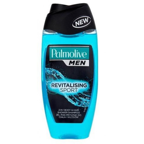Palmolive Tusfürdő 250ml Revitalizing Sport férfi