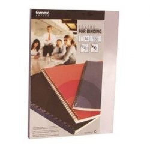 Fornax Előlap A4 180 micron 100db/csom. átlátszó