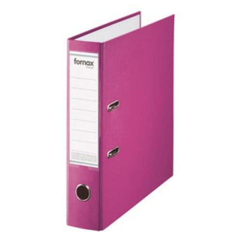 Fornax Iratrendező XXL 80mm A4 rózsaszín