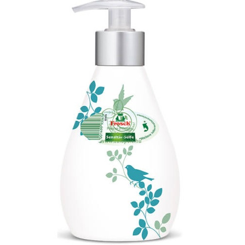 Frosch Folyékony szappan 0,3L érzékeny bőrre