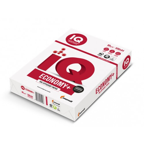 IQ Másolópapír A3 80g Economy PLUS
