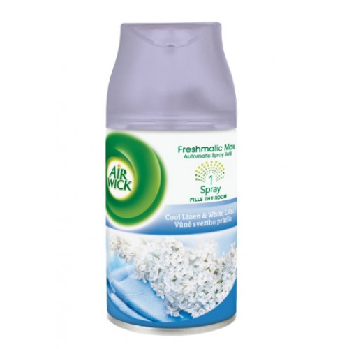 Air Wick Illatosító UTÁNTÖLTŐ Fress Matic Friss ruha