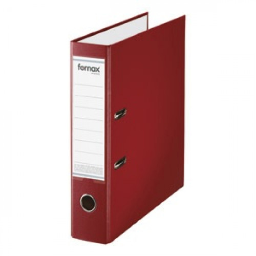 Fornax Iratrendező XXL 80mm A4 bordó